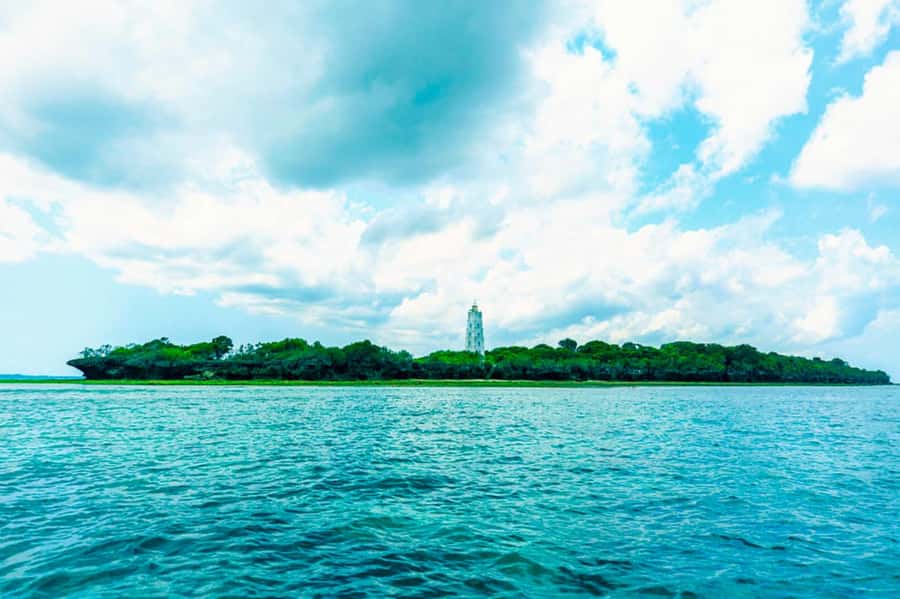 Zanzibar: Tumbatu Island Private Snorkeling Adventure Tour - Where the snorkeling actually happens